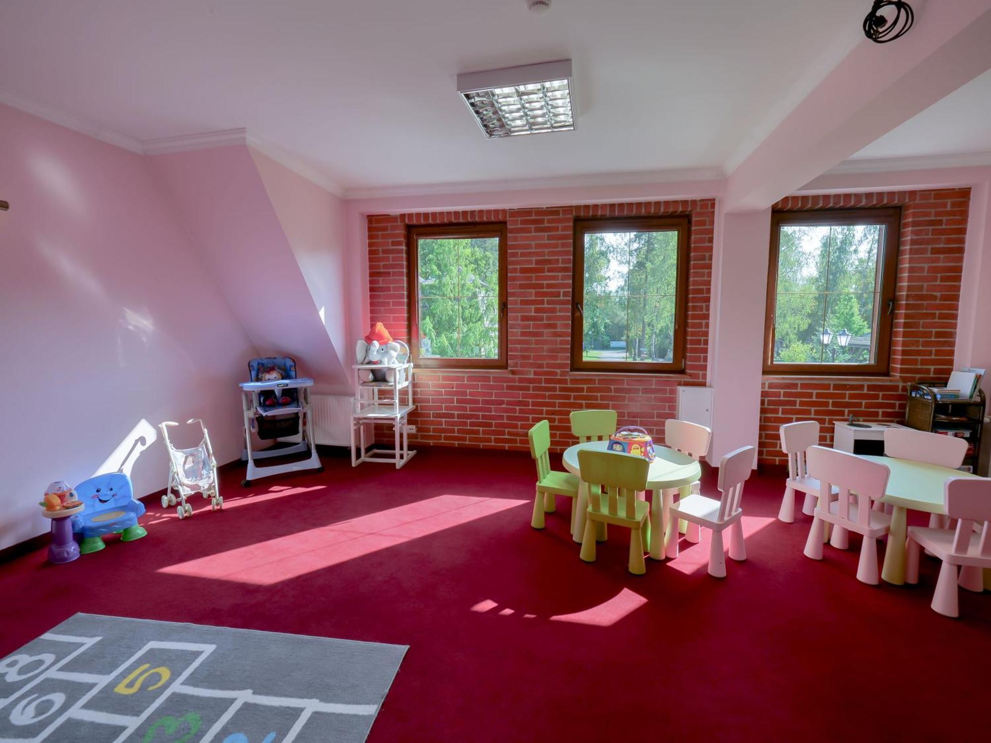 Hotel Szymbark 심바르크 외부 사진