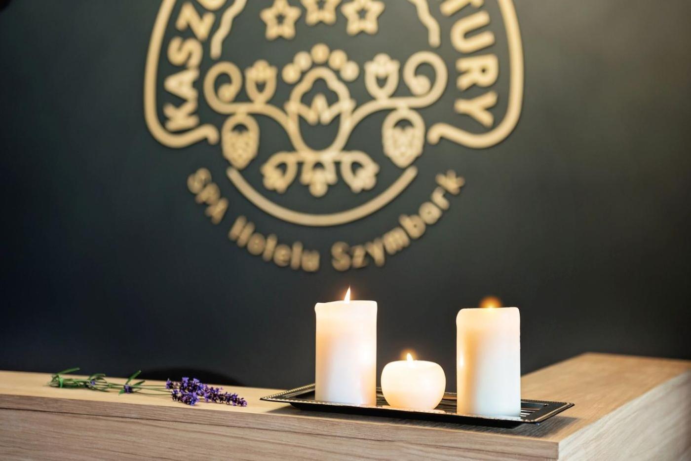 Hotel Szymbark 심바르크 외부 사진