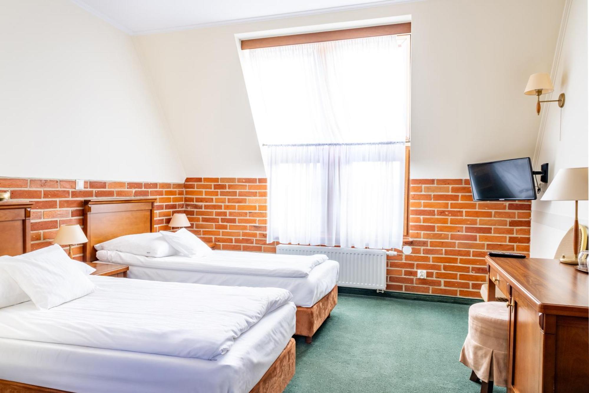 Hotel Szymbark 심바르크 외부 사진