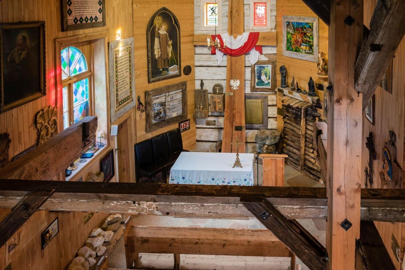 Hotel Szymbark 심바르크 외부 사진