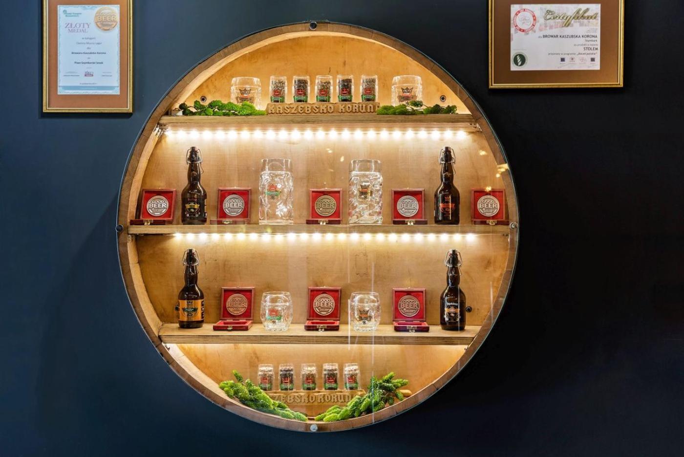 Hotel Szymbark 심바르크 외부 사진